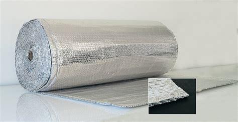 Isolant mince de type thermobulle 10mm pour +/-70m², Ophalen