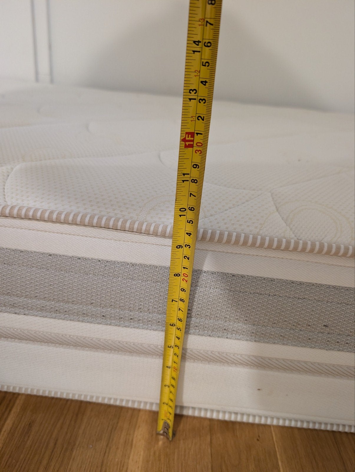 Matelas 190  90  25 cm – Très bon état, Maison & Meubles, Chambre à coucher | Matelas & Sommiers, 90 cm, Matelas, Une personne