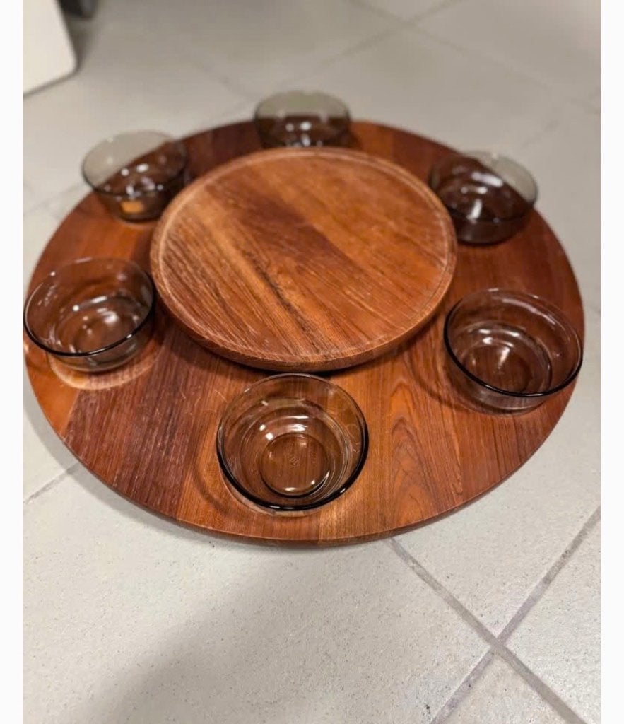 Platine à fondue en bois, Enlèvement ou Envoi