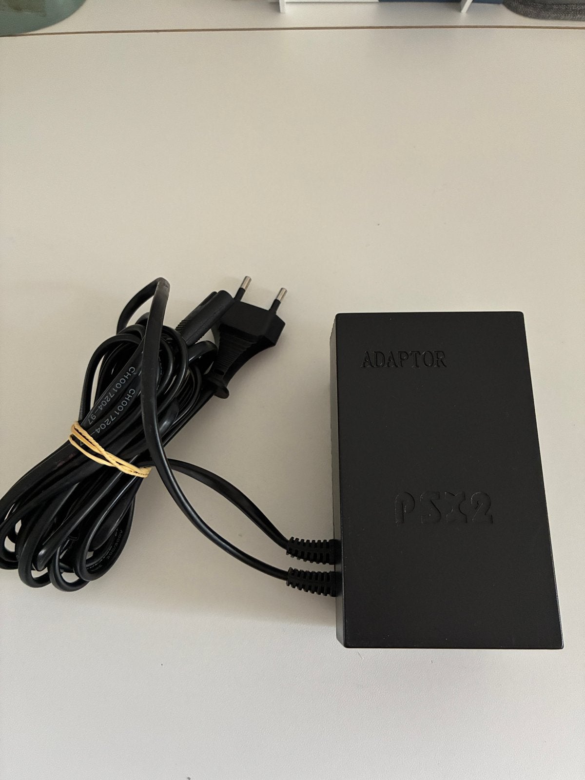 PlayStation 2 AC-AC Adapter (PS2 NTSC Voeding), Verzenden, Zo goed als nieuw, PlayStation 2
