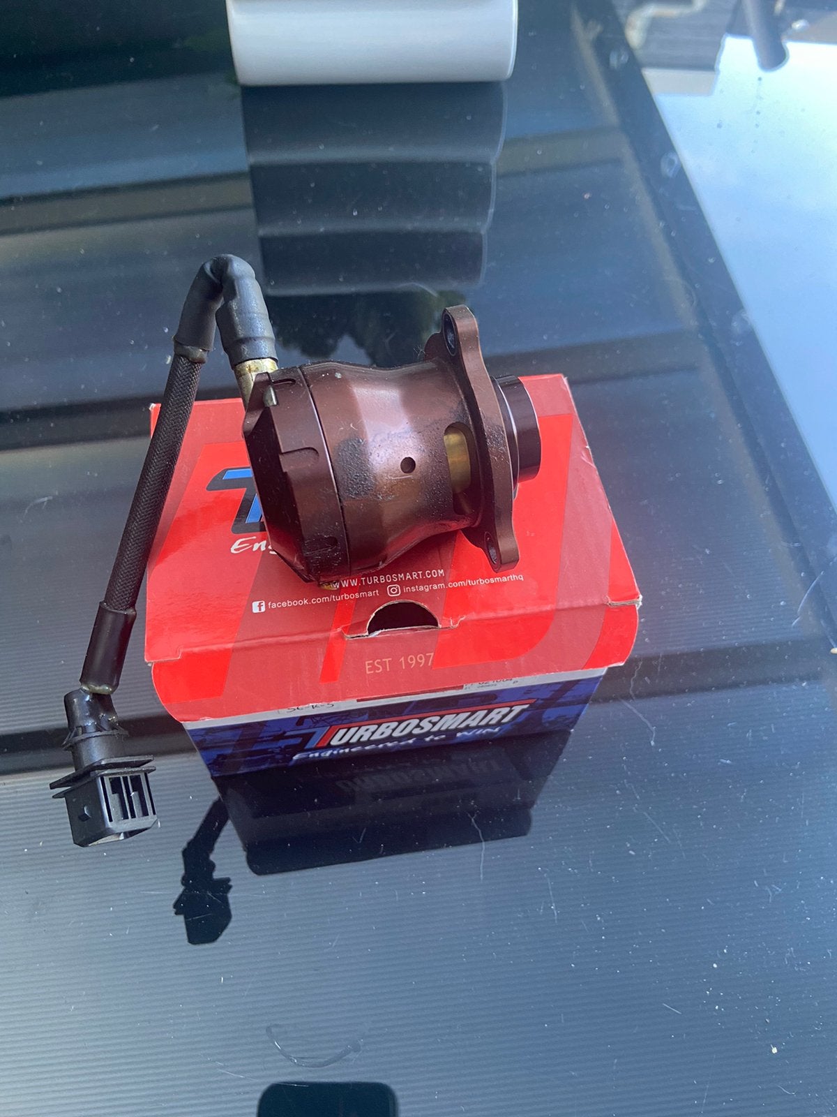 Bmw turbo dumb valve f20 f21 f30 f31, Ophalen of Verzenden, BMW
