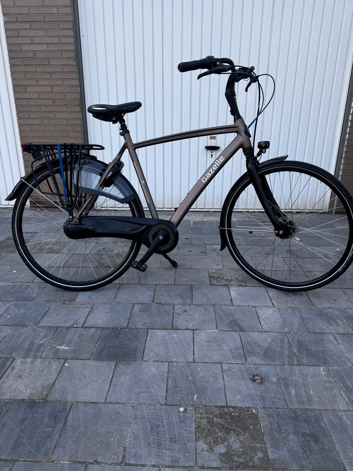 Gazelle Chamonix T7 – 28” – framemaat 57, Ophalen, Versnellingen, 57 tot 61 cm, Gazelle