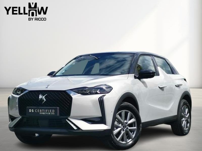 DS Automobiles DS 3 Bastille / EAT8 / 130ch, Autos, DS, Achat, Euro 6, Autres couleurs, 5 portes