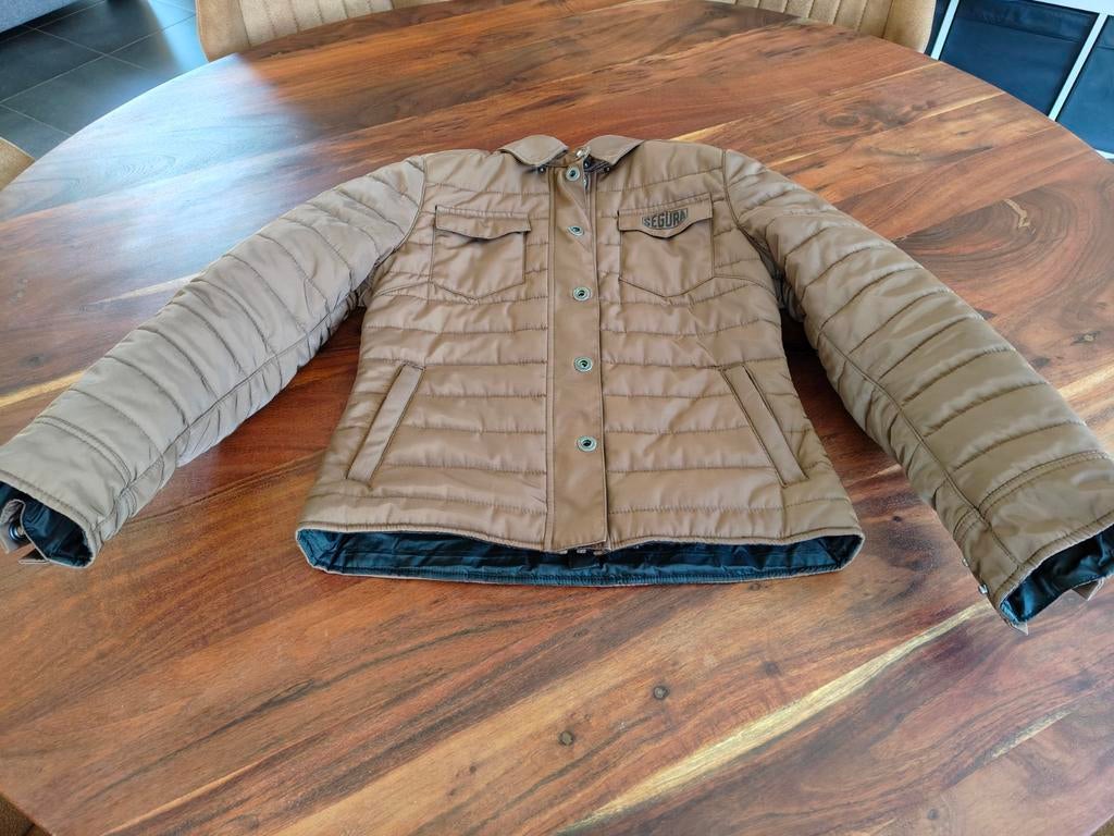 Segura Ness dames xs met rugbeschermer, Motoren, Ophalen, Dames