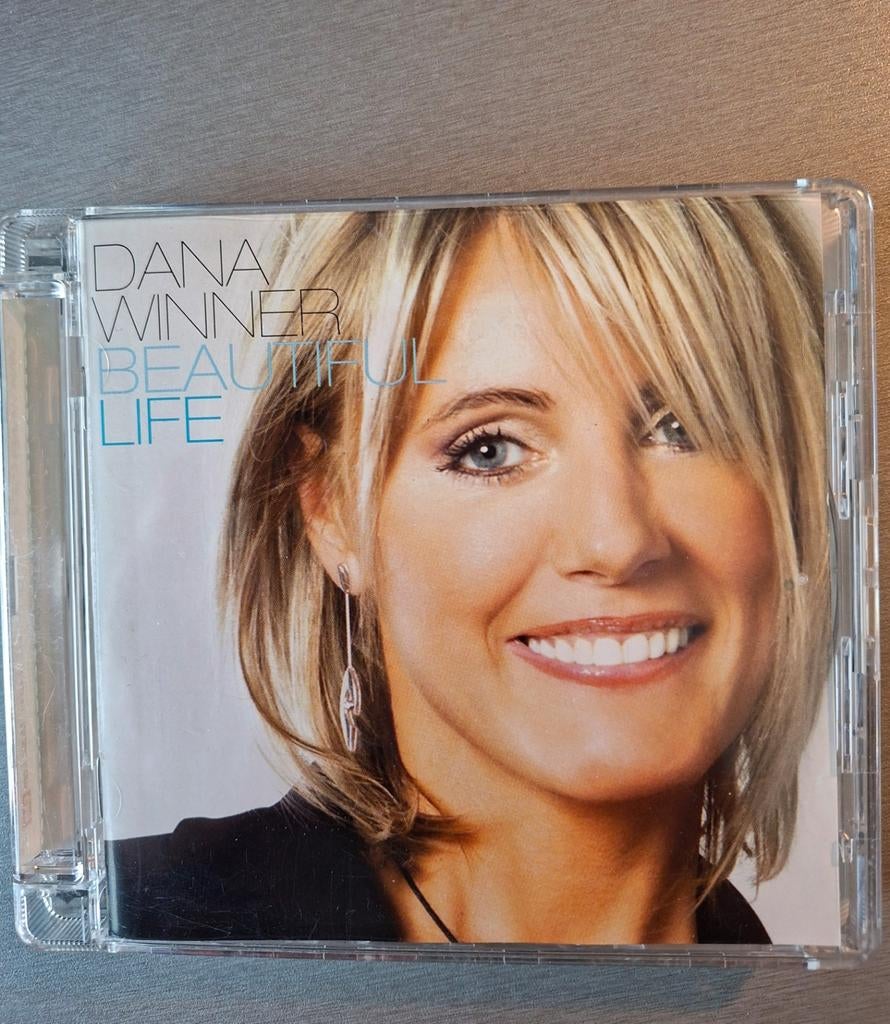 SACD. Dana Winner. Beautiful Life (Hybrid)., Cd's en Dvd's, Ophalen of Verzenden
