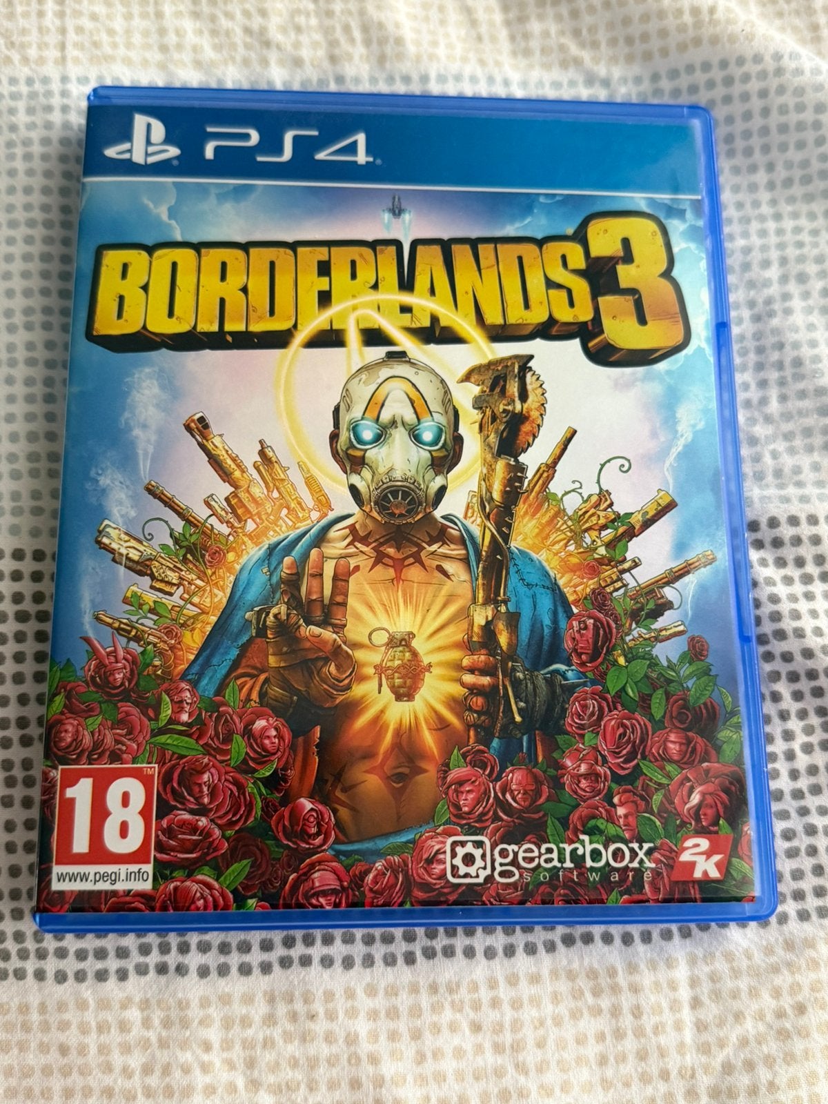 Bordelands 3 pour PS4, Enlèvement, Comme neuf