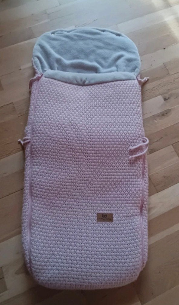 Roze voetenzak MaxiCosi van Baby’s only, Enfants & Bébés, Couvertures, Sacs de couchage & Produits pour emmailloter, Enlèvement