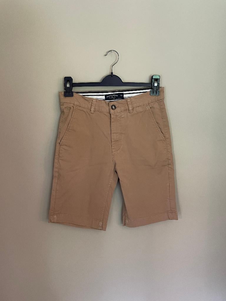 Short heren BRUCE & BUTLER - Xsmall, Bruin, Bruce & Butler, Ophalen of Verzenden, Gedragen