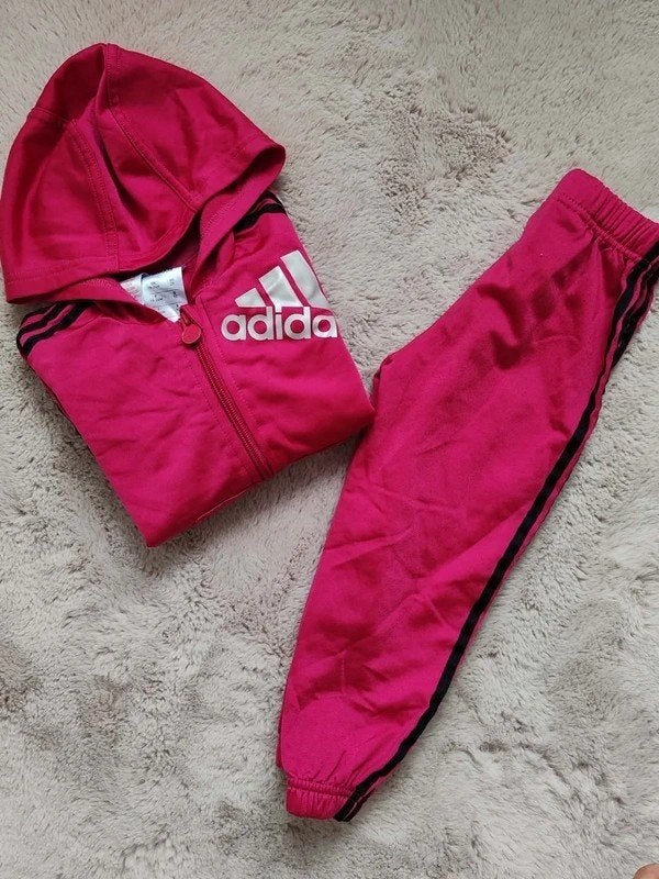 Adidas training, Adidas, Enlèvement ou Envoi, Ensemble, Comme neuf