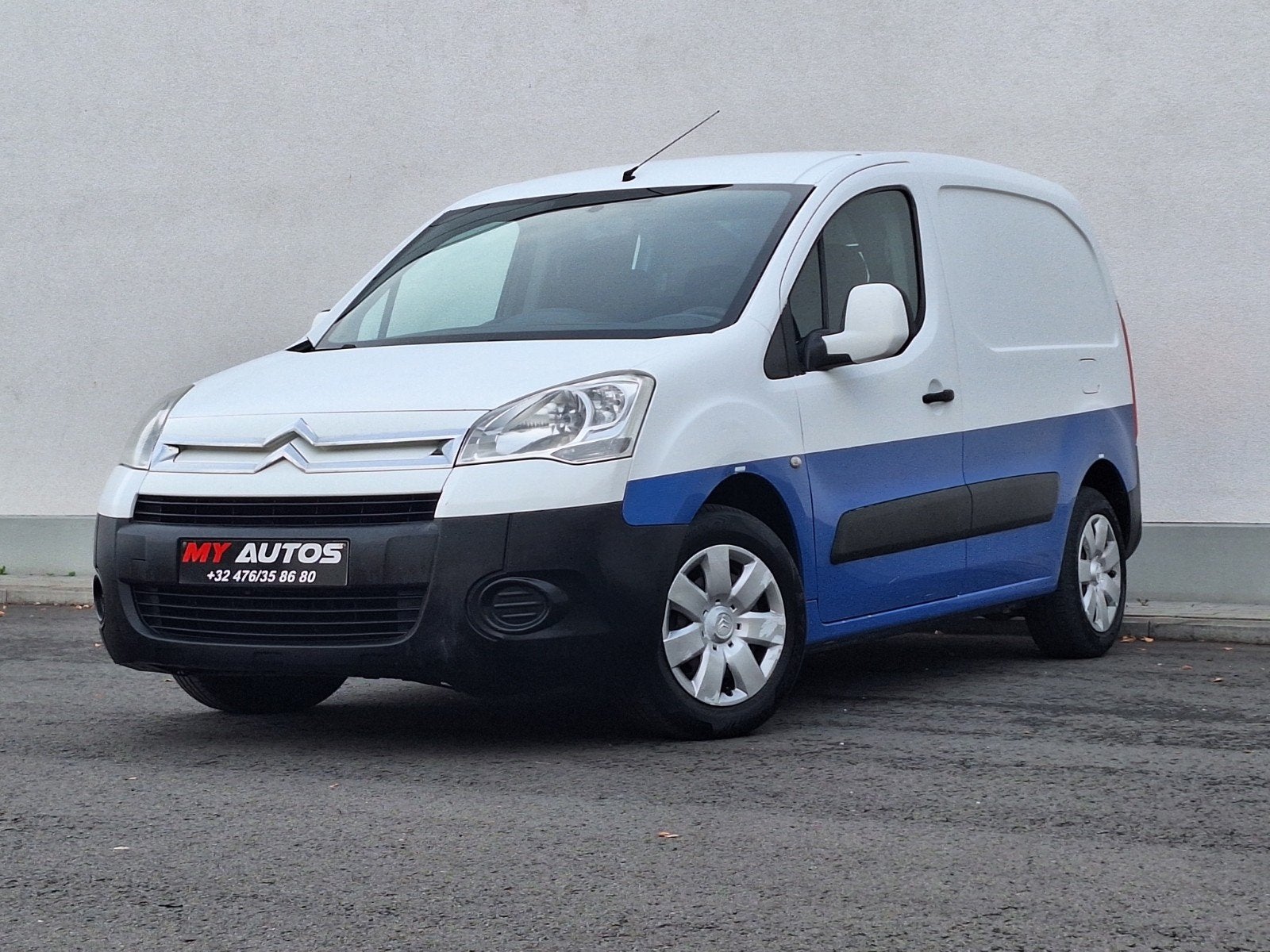 Citroen BERLINGO 1.6hdi PRET A IMMATRICULER ️, Autos, Entreprise, Diesel, https://public.car-pass.be/vhr/1c87bd07-9a22-4f94-b5cd-c69d9b523c8c