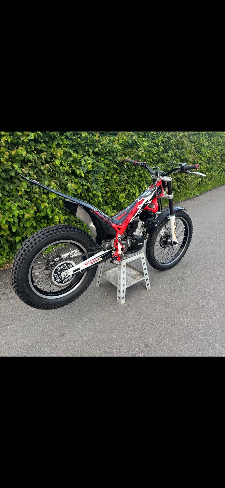 Trial beta  300 2T, Ophalen of Verzenden, Zo goed als nieuw, 300 cc