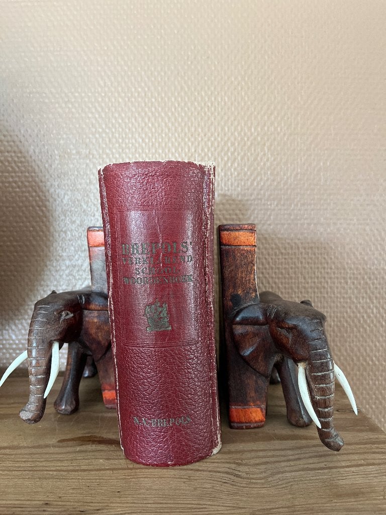 Brepols verklarend schoolwoordenboek, Boeken, Woordenboeken, Ophalen of Verzenden, Gelezen, Overige uitgevers, Nederlands