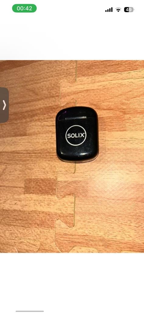 Oortjes, Ophalen, Zo goed als nieuw, In gehoorgang (in-ear), Bluetooth