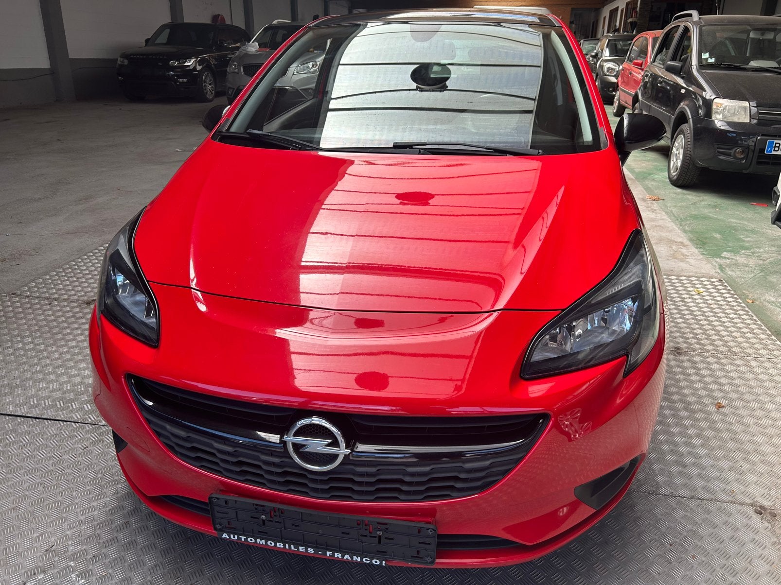 Opel corsa 2016 1.3diesel 200000km, Autos, Achat, Euro 6, Entreprise, Diesel