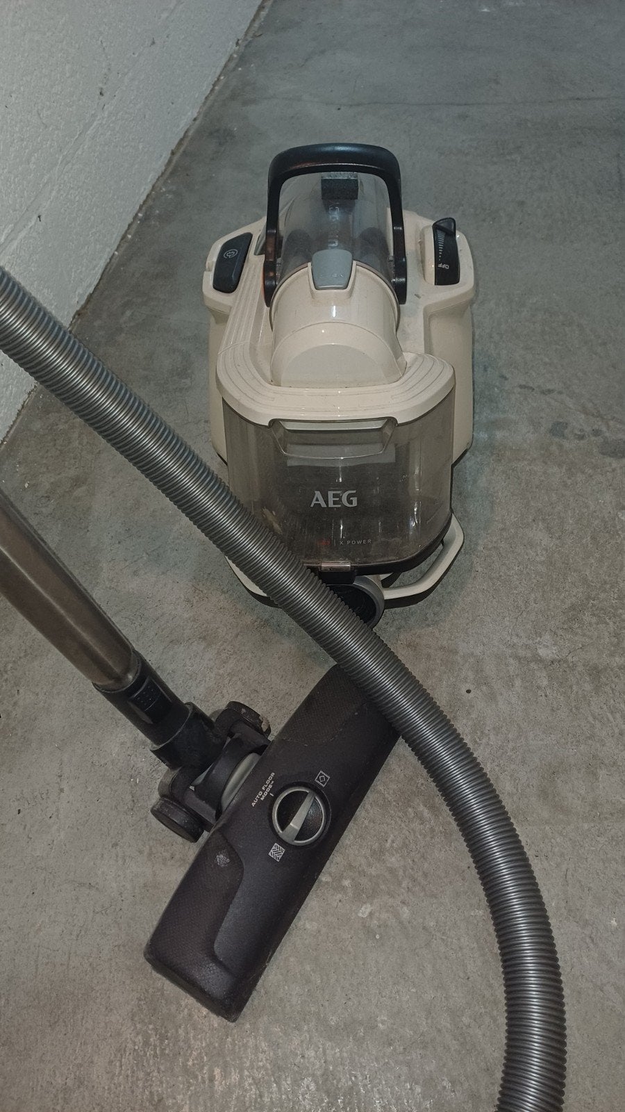 AEG Lx7 x power tres bon etat., Electroménager, Enlèvement, AEG