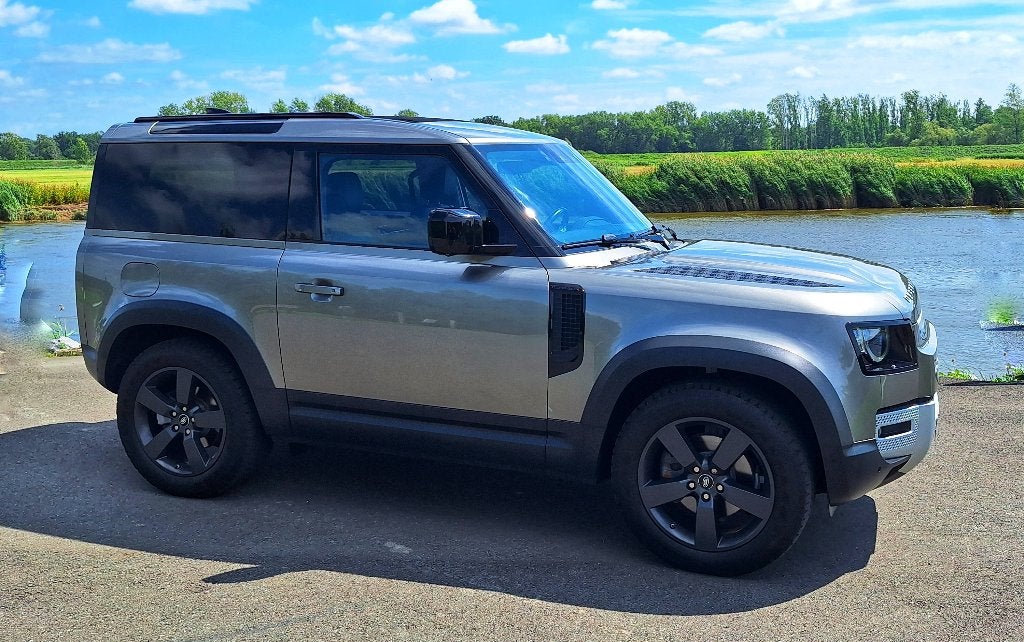 Landrover Defender, Autos, Land Rover, Achat, Euro 6, Defender, Diesel