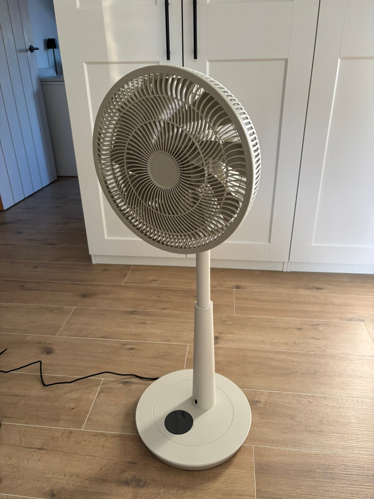 Duux Whisper 3 Greige, Elektronische apparatuur, Ophalen, Zo goed als nieuw
