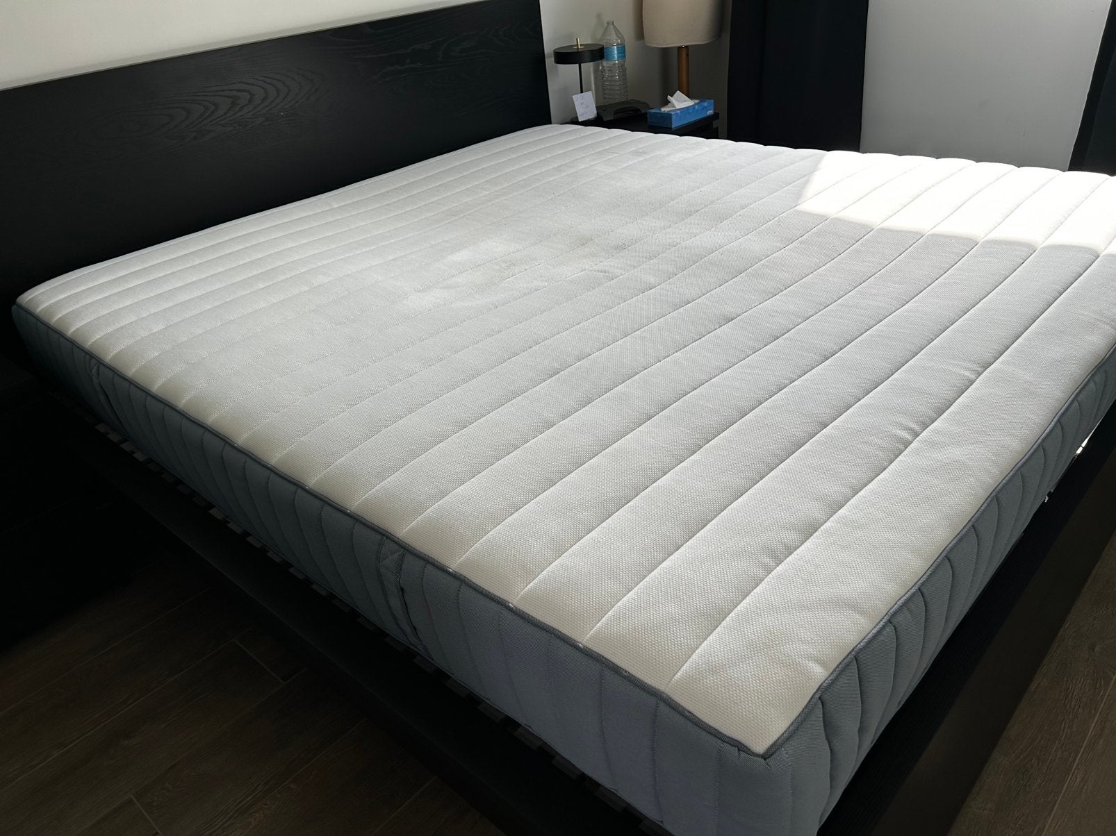 Matras 180x200cm, Ophalen, Gebruikt, Tweepersoons, Matras
