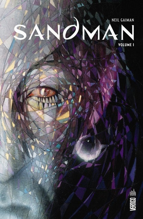 Sandman Intégrale volume 1 tomes 1-16 Neil Gaiman, Boeken, Eén comic, Ophalen of Verzenden, Zo goed als nieuw, Amerika