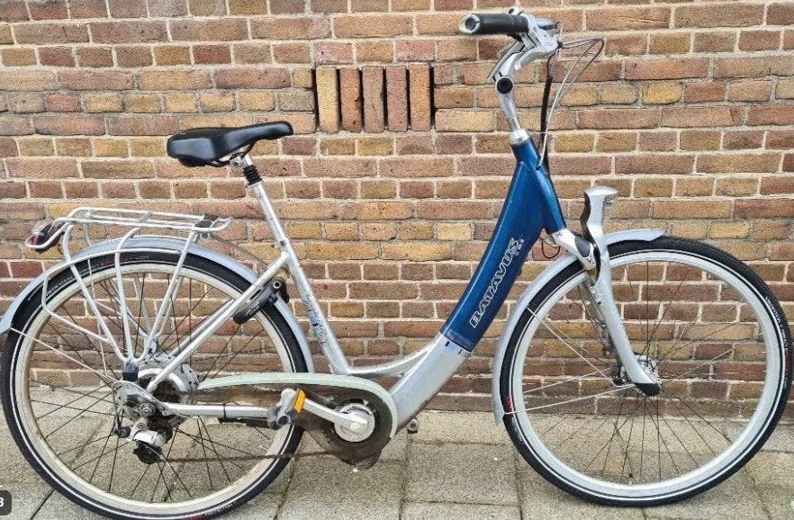 Batavus Padova easy E-bike, Fietsen en Brommers, Ophalen of Verzenden, Gebruikt, Batavus