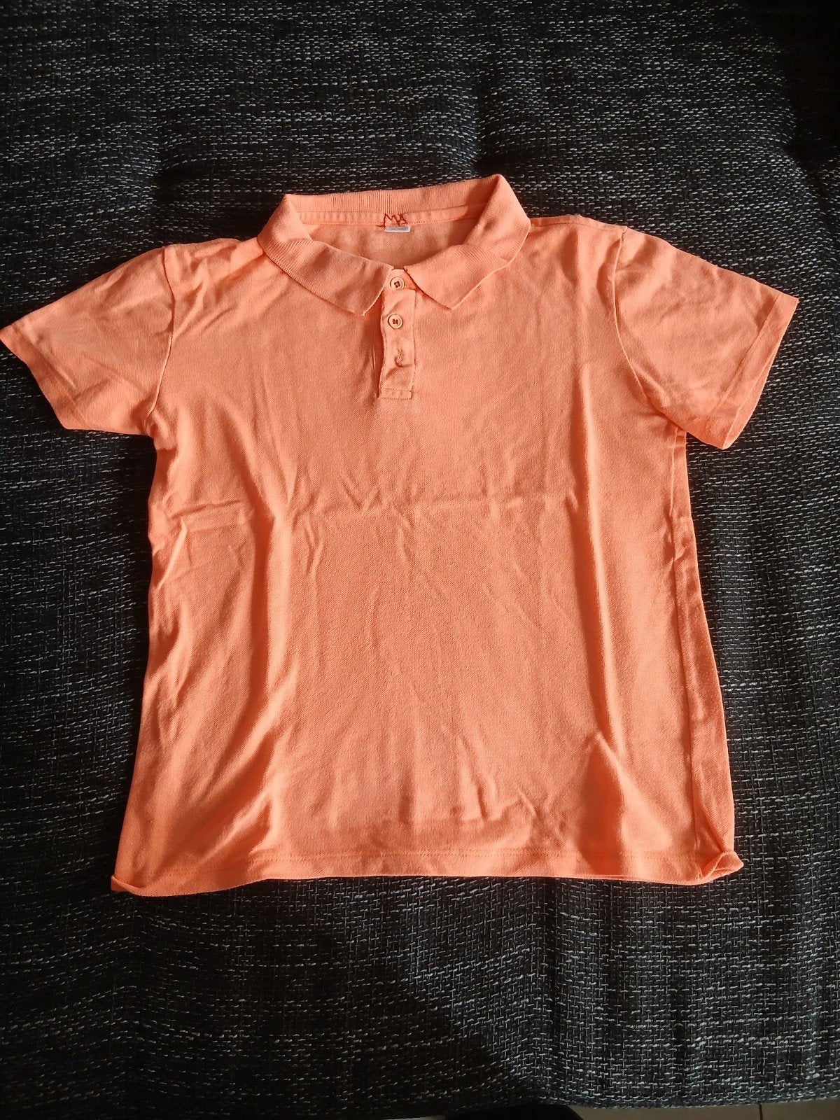 Polo, maat 158/164, Kinderen en Baby's, Kinderkleding | Maat 158, Ophalen, Zo goed als nieuw, Jongen, Shirt of Longsleeve