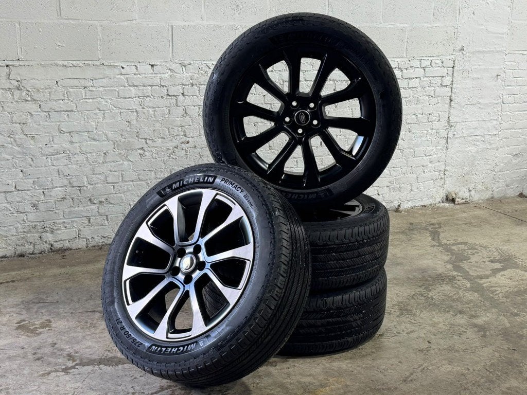 Winterset 21 inch origineel Land Rover Range Rover Sport 21-, Pneus et Jantes, 4 Saisons, 275 mm, 21 pouces
