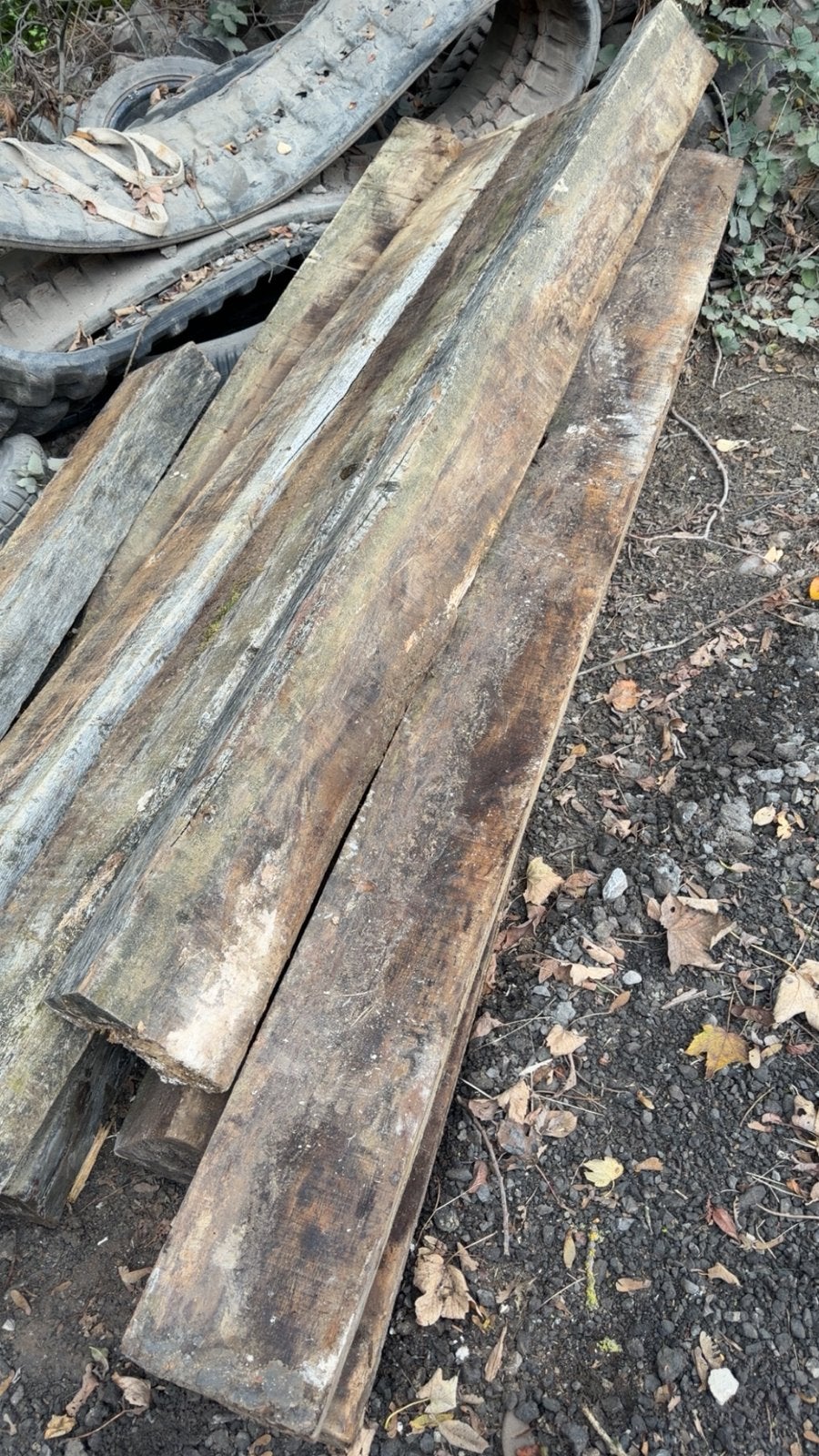 11 billes de chemin de fer en bonne etat, Jardin & Terrasse, Enlèvement, Comme neuf