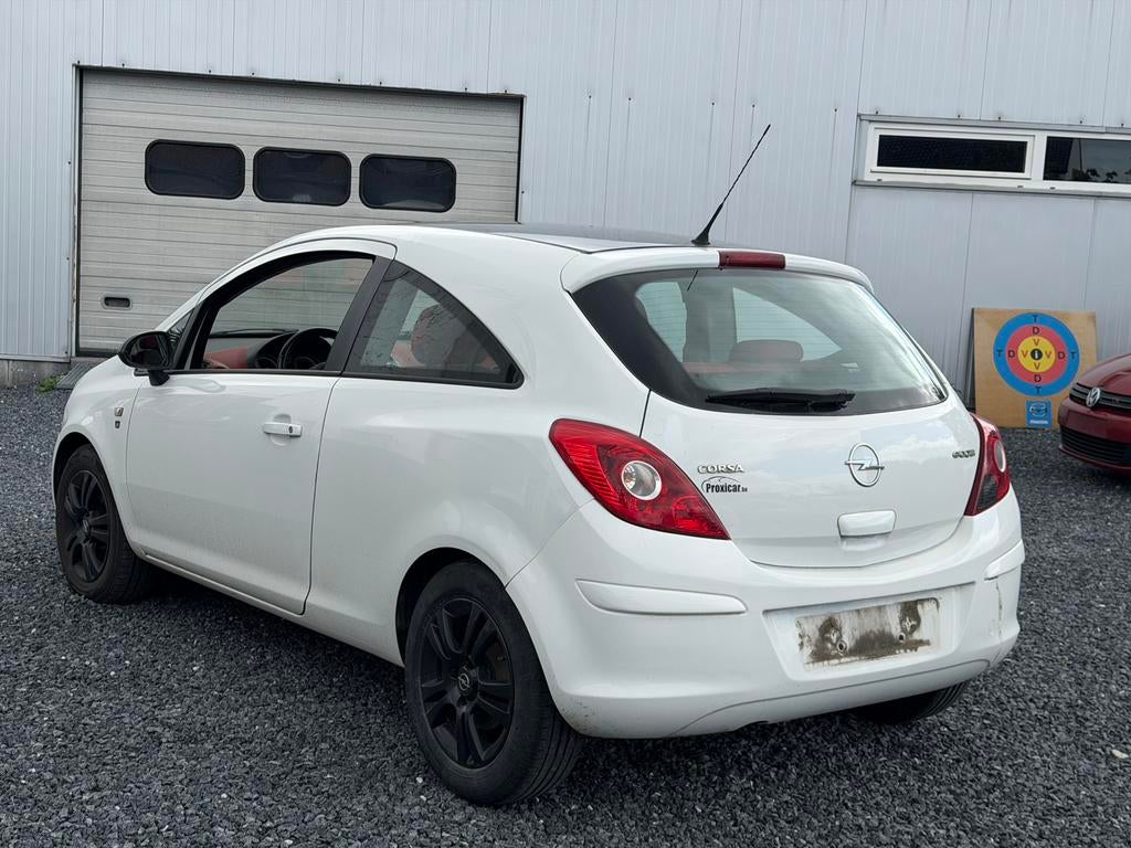 Opel Corsa | 1.3CDTI | 160.000km |, Autos, Opel, Euro 5, Achat, Entreprise, Corsa
