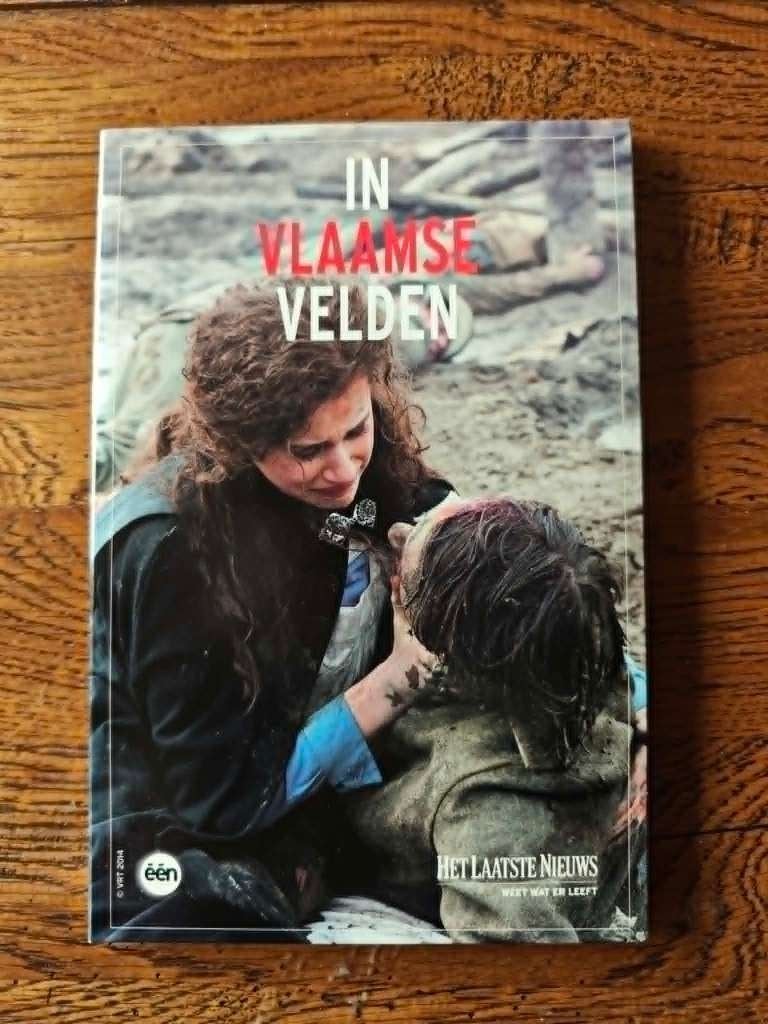DVD In Vlaamse velden, Ophalen of Verzenden, Zo goed als nieuw, Overige genres