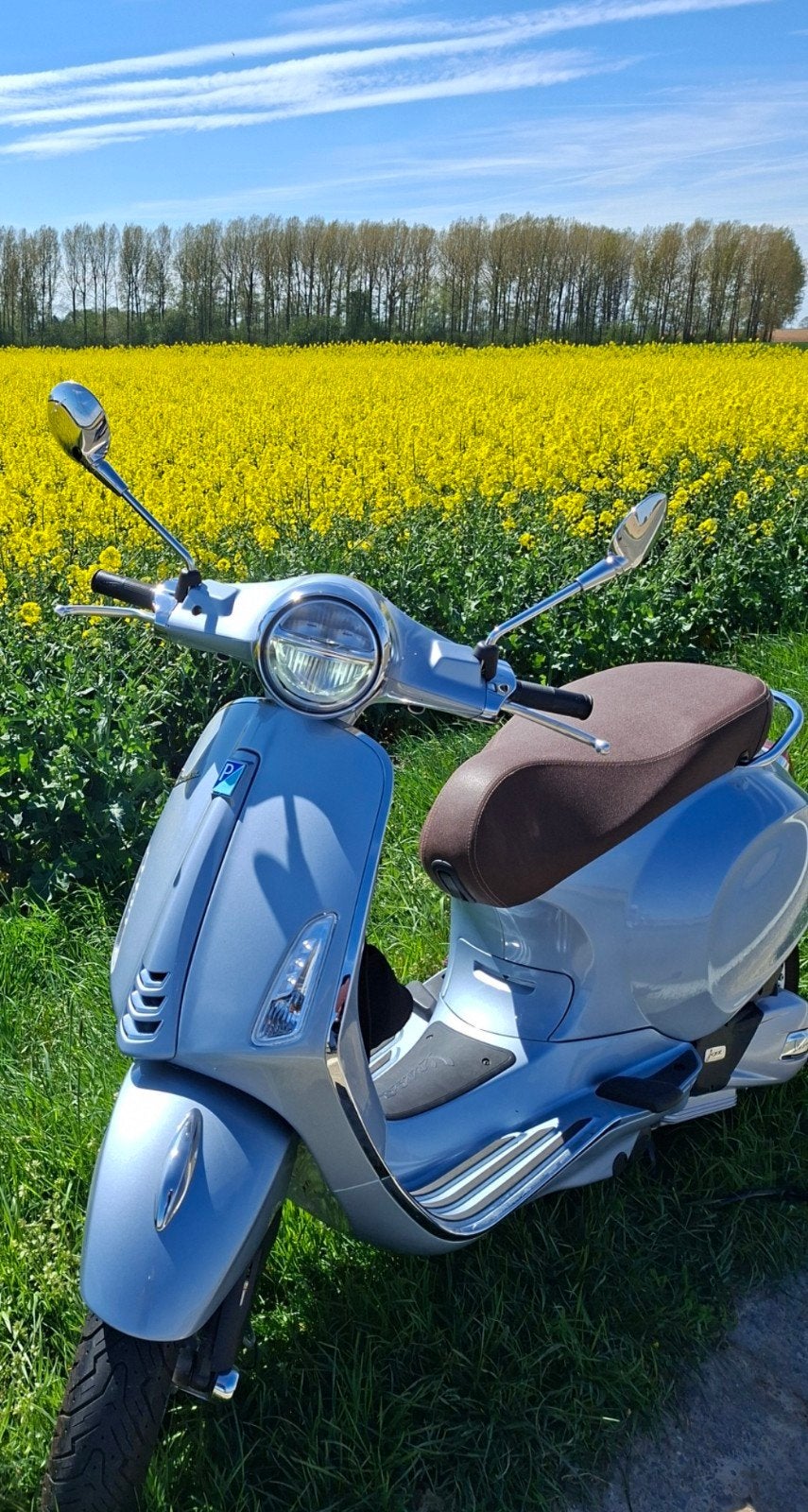 Vespa Primavera 125 de mai 2024 (1362 kms), Vélos & Vélomoteurs, Scooters | Vespa, Enlèvement