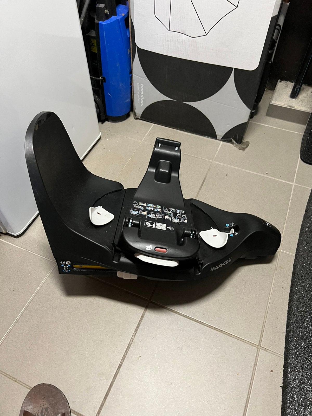 Maxi-Cosi FamilyFix 360 PRO -ISOFIX Base - in perfecte staat, Ophalen of Verzenden, Zo goed als nieuw, Maxi-Cosi, Isofix
