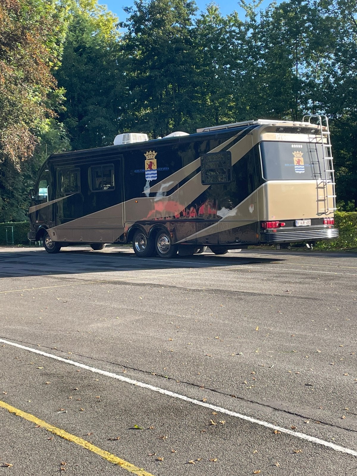 Amerikaanse OldTimer MobileHome, Caravans en Kamperen, Particulier