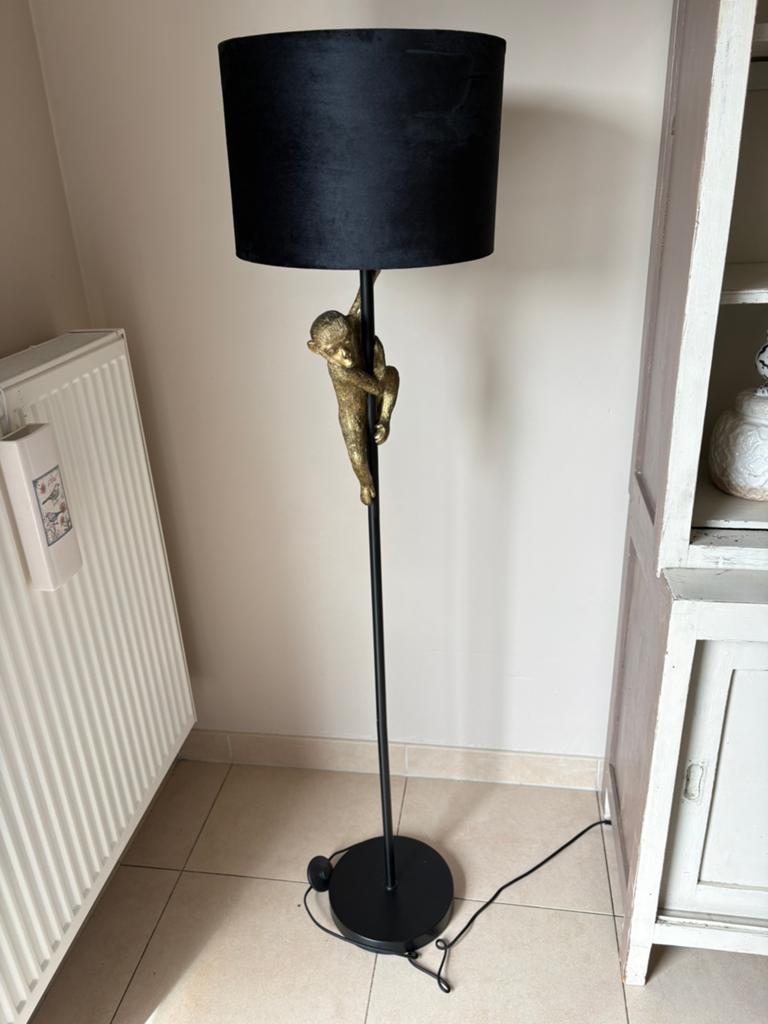 Lucide extravaganza chimp lamp, Ophalen, Zo goed als nieuw