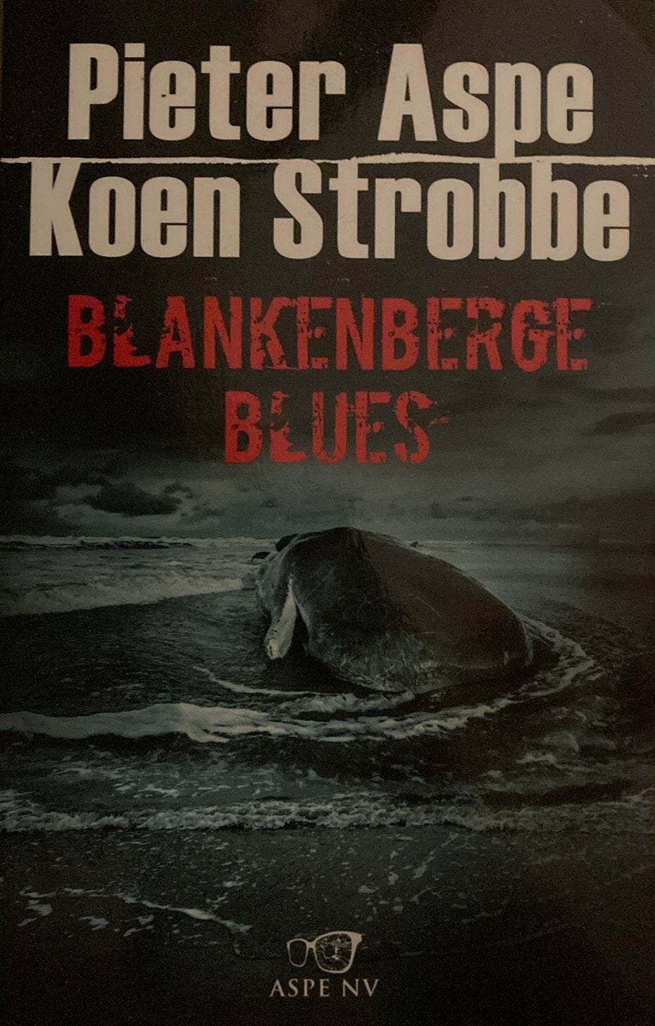 Pieter Aspe - Blankenberge Blues, Enlèvement ou Envoi, Pieter Aspe; Koen Strobbe