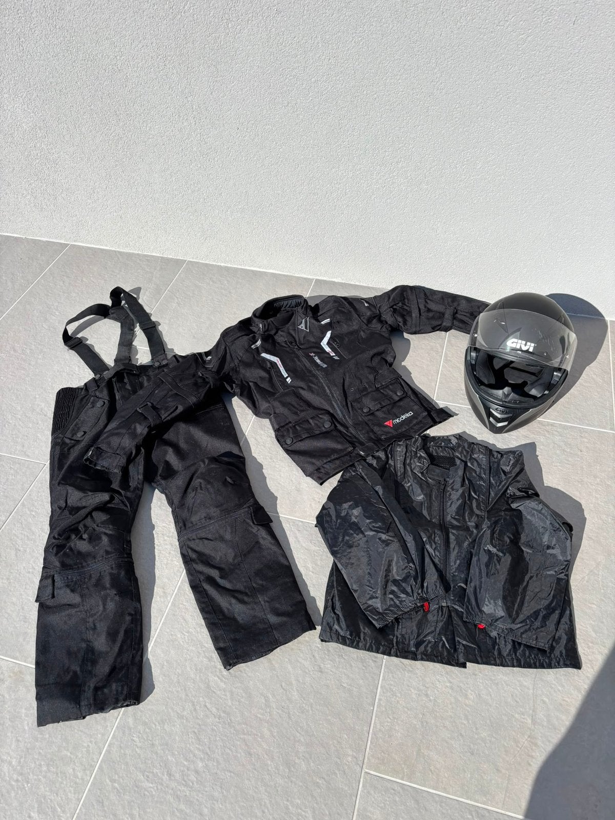 Vêtements moto de route, Enlèvement, Seconde main, Enfants, Combinaison