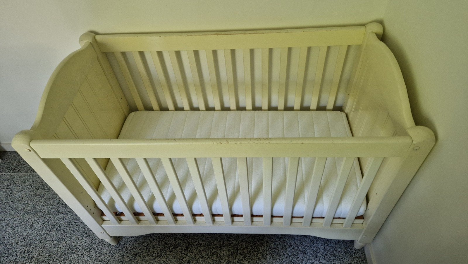 Lit évolutif bébé banquette 120x60, Enlèvement, Lit
