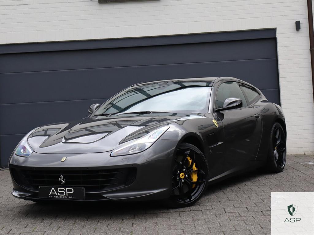 Ferrari GTC4Lusso T 3.9 Turbo V8 | Full Service | Carbon |, Auto's, Ferrari, 4 zetels, Bedrijf, https://public.car-pass.be/vhr/6ba2d85b-7a1f-4c2c-9add-5cb137f6e1eb