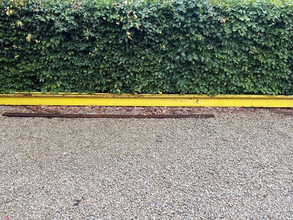 Poutrel  140 hoog, Doe-het-zelf en Bouw, Metalen, Ophalen, Gebruikt, IJzer