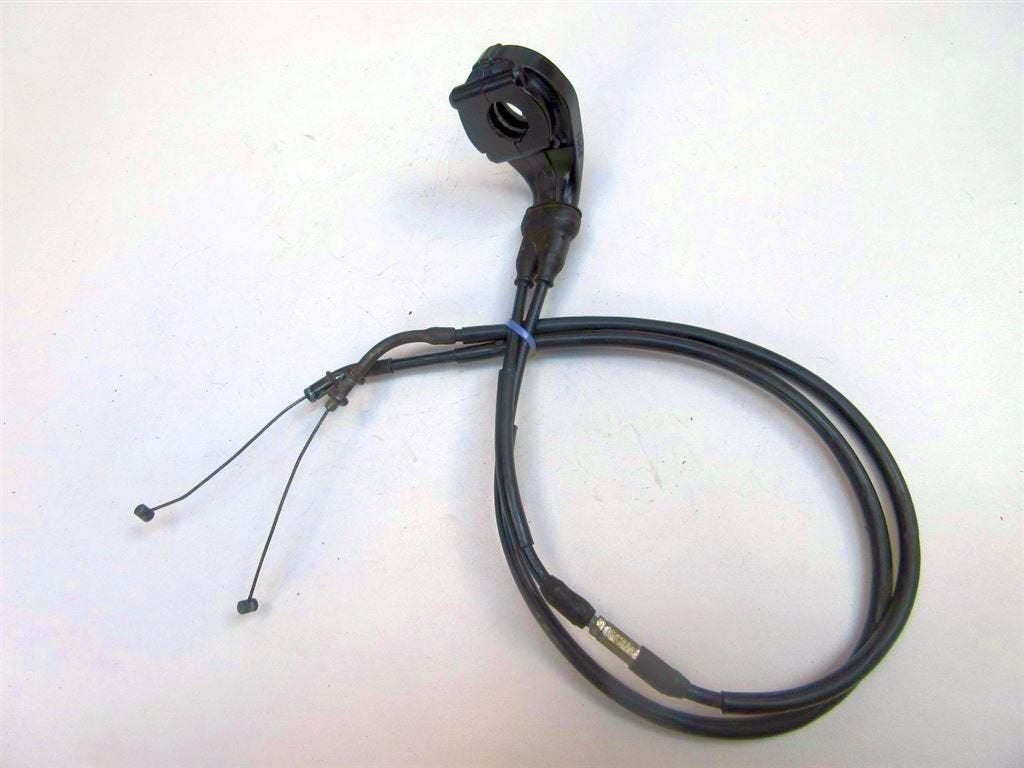 Yamaha XJ600 gaskabels Diversion gas kabel set gaskabelset, Ophalen of Verzenden, Gebruikt