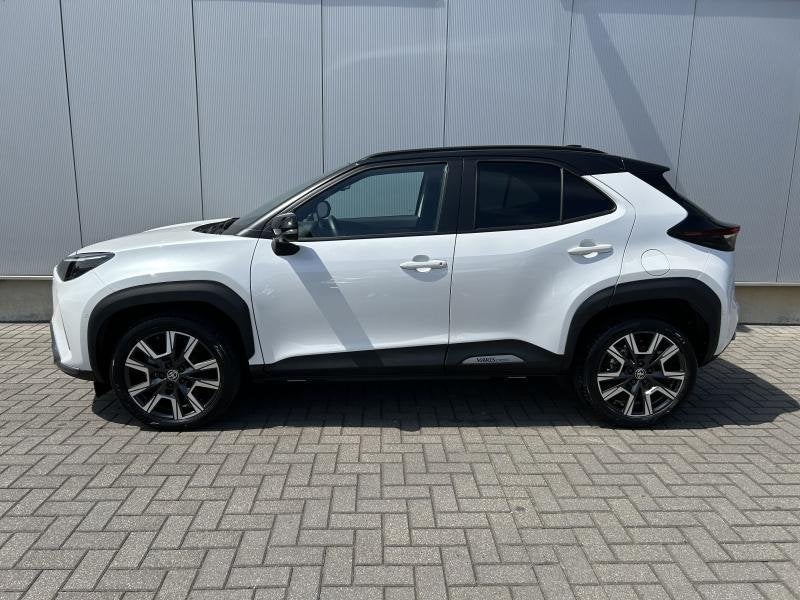 Toyota Yaris Cross 1.5 Premiere, Automaat, 109 g/km, Wit, https://public.car-pass.be/vhr/d645ee6f-2998-433c-b0ed-86bb23bab3b4