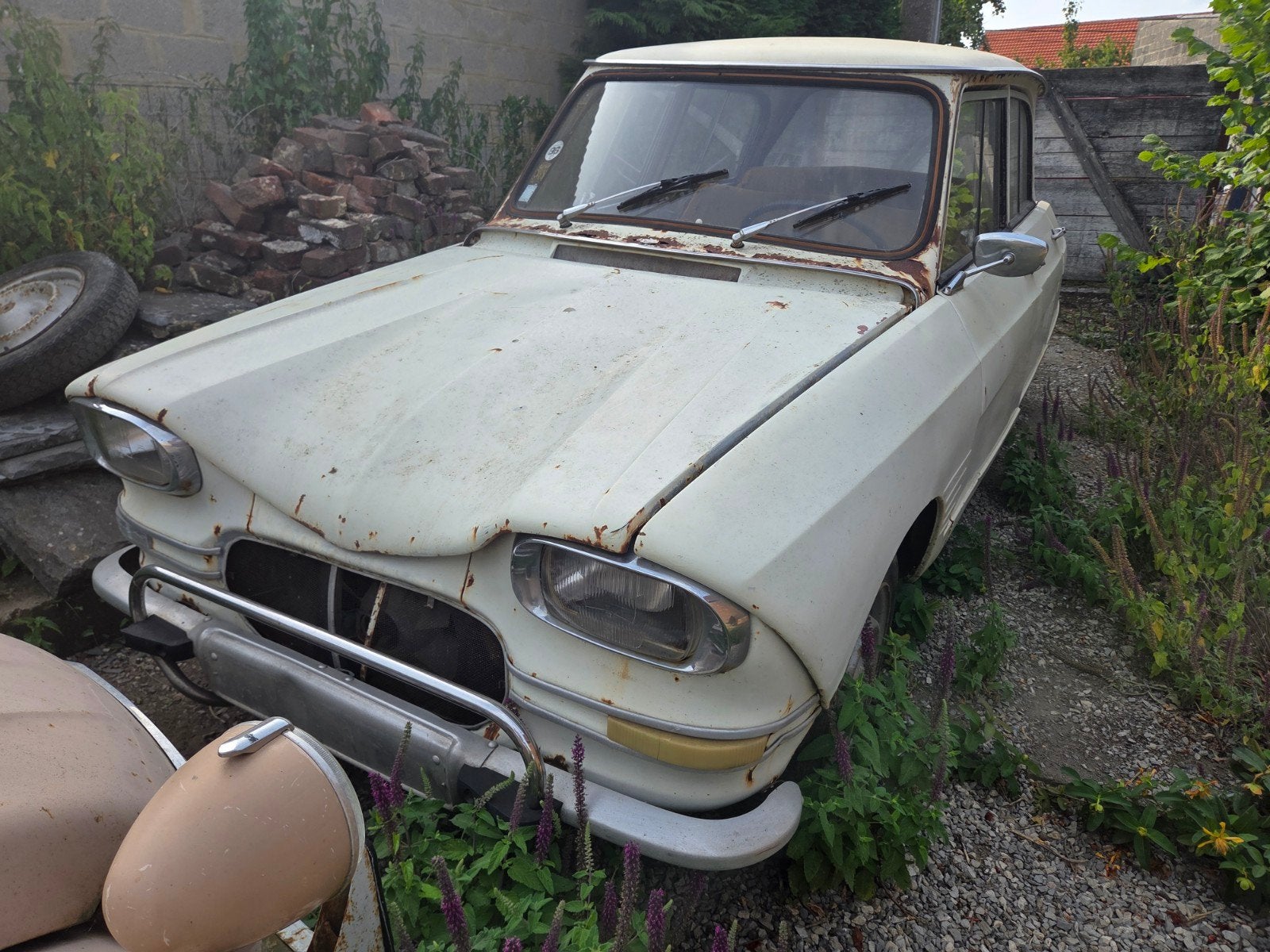 Citroën Ami 6 Berline, Auto-onderdelen, Citroën
