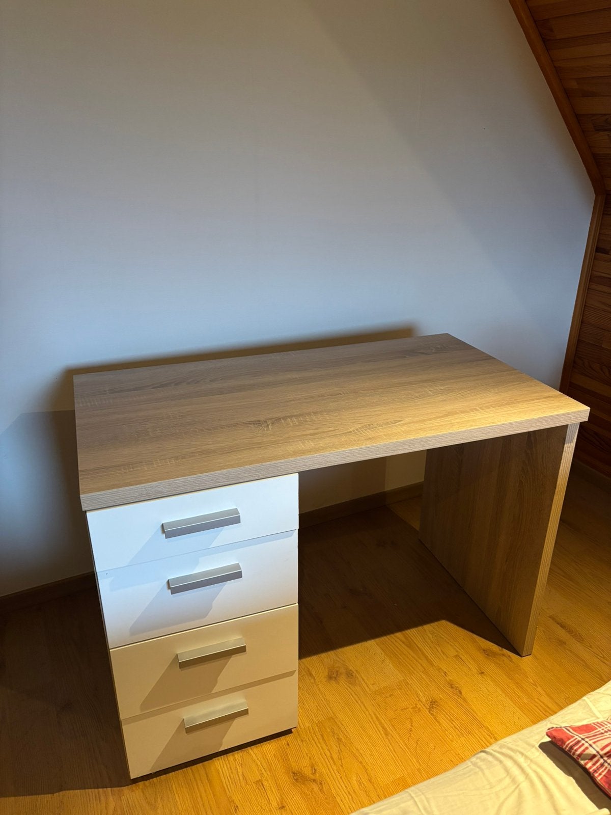 Bureau, Maison & Meubles, Bureaux, Utilisé, Bureau-armoire combiné, Bois, Moderne