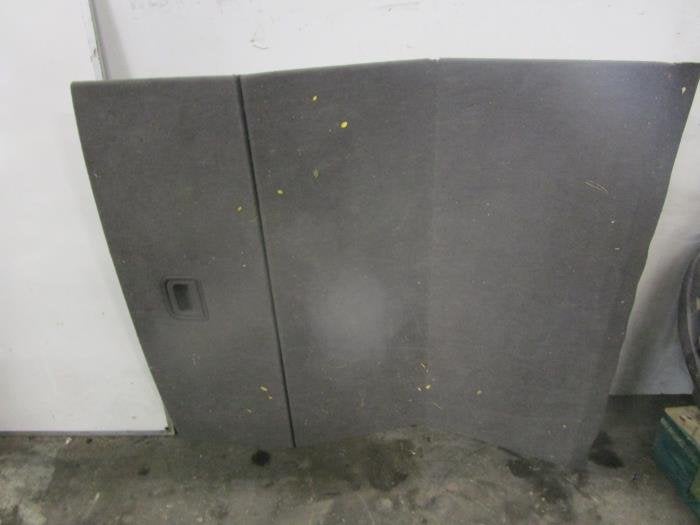 Coffre tapis d'un Audi A4 (A4 01-), -, 3 mois de garantie, Audi, Utilisé