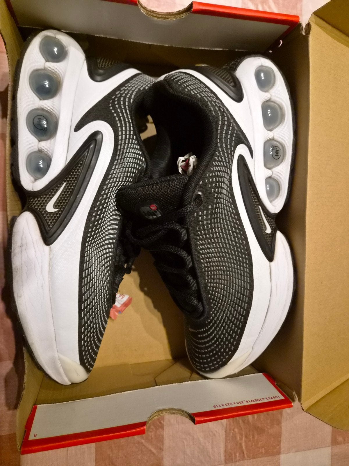 Nike air dn 44, Enlèvement ou Envoi, Comme neuf