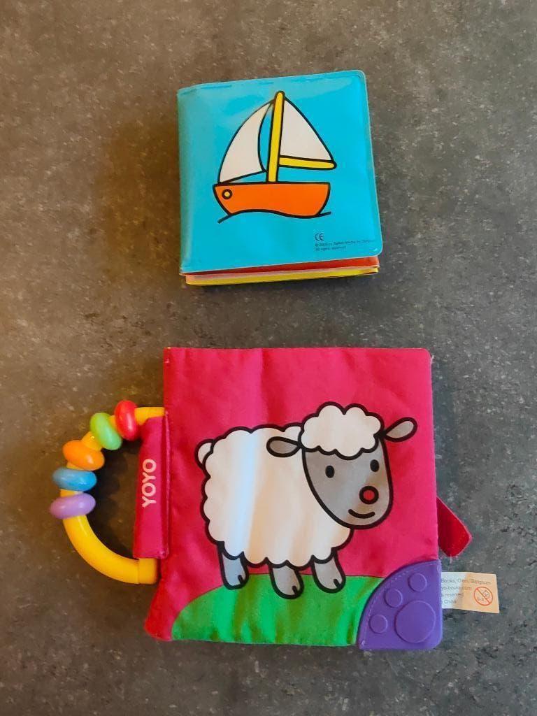 Babyboekje, Boeken, 6 tot 12 maanden, Ophalen of Verzenden, Zo goed als nieuw, Uitklap-, Voel- of Ontdekboek