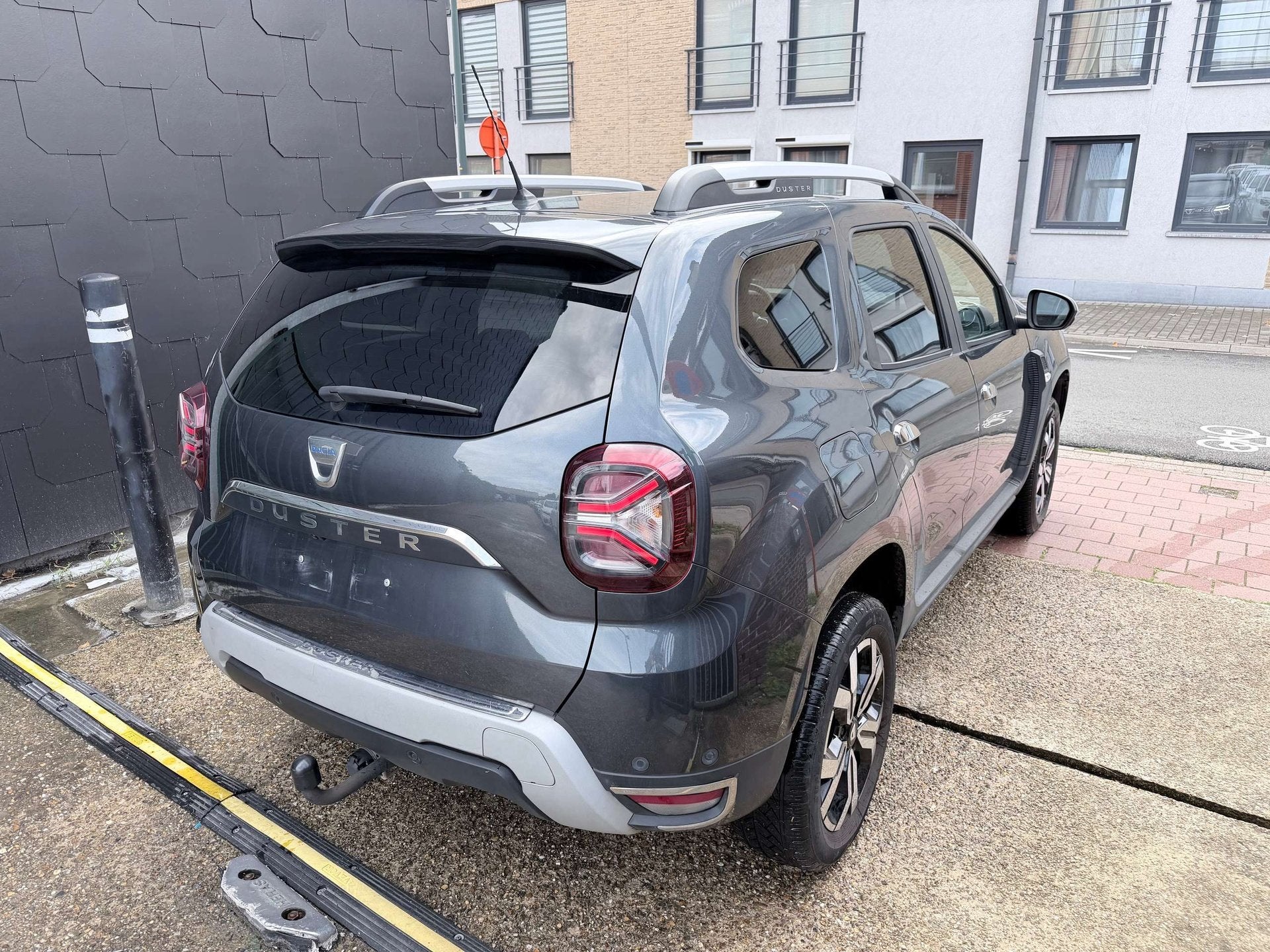 Dacia Duster 1.3 TCE EDITION PRESTIGE, Autos, Dacia, 121 g/km, Achat, Entreprise, Duster