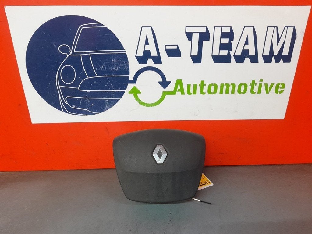 AIRBAG VOLANT Megane III Grandtour (KZ) (|985100007R|), Autos : Pièces & Accessoires, Renault, Utilisé, Peter-Huppertz-Straße 5
51063  Köln, DE