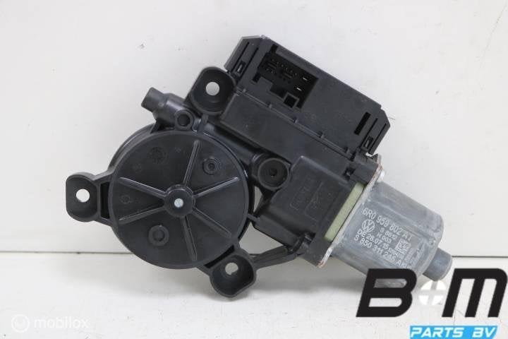 Raammotor rechtsvoor VW Polo 6C GTI 6R0959802AT, Gebruikt