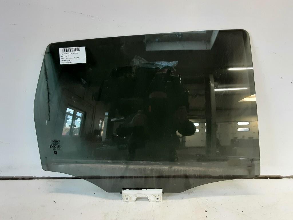 PORTIERRUIT RECHTS ACHTER Ford Kuga II (DM2), Gebruikt, Ford