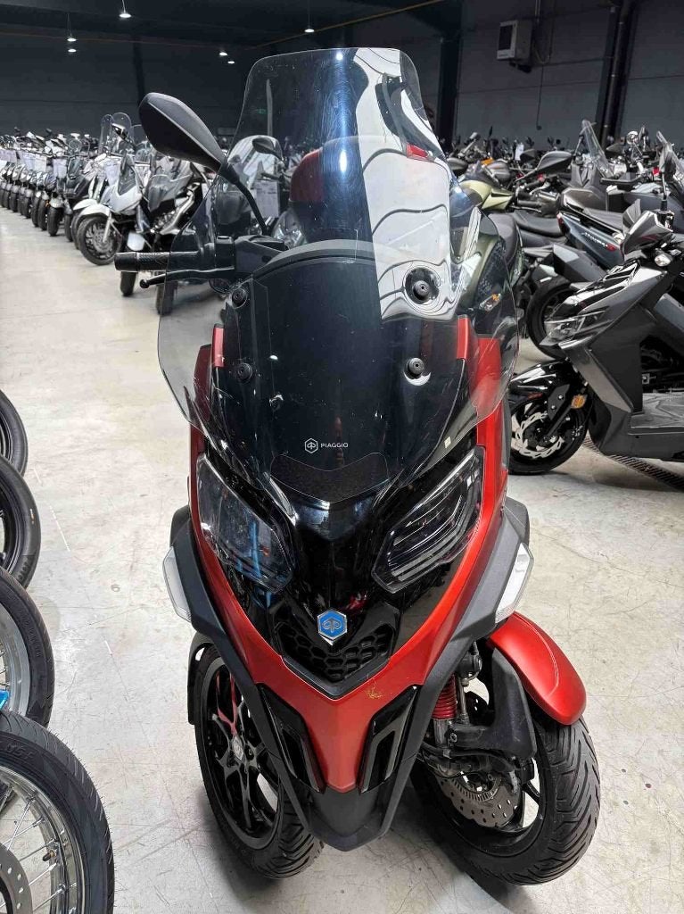 Piaggio MP3 400 HPE SPORT NEW 2023, Motos, ABS, Entreprise, Occasion, Sport